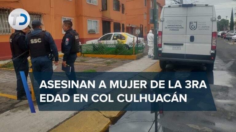 Culhuacán ctm sección x coyoacán ciudad de méxico